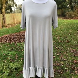 Agnes & Dora Ruffle Tunic - Large